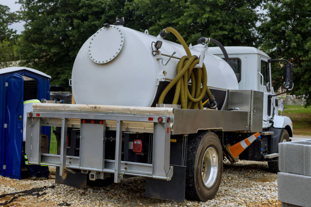 Portable Toilet Options We Offer in Lockport Heights, IL